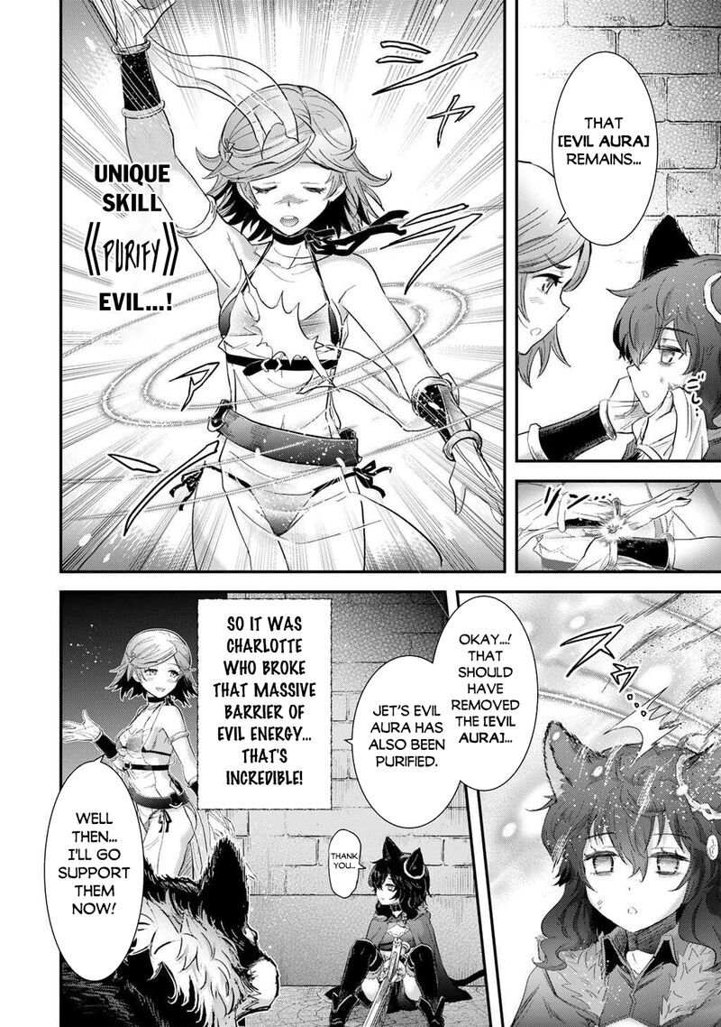 Tensei Shitara Ken Deshita Chapter 90 Page 20