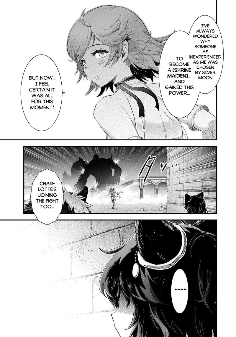 Tensei Shitara Ken Deshita Chapter 90 Page 21