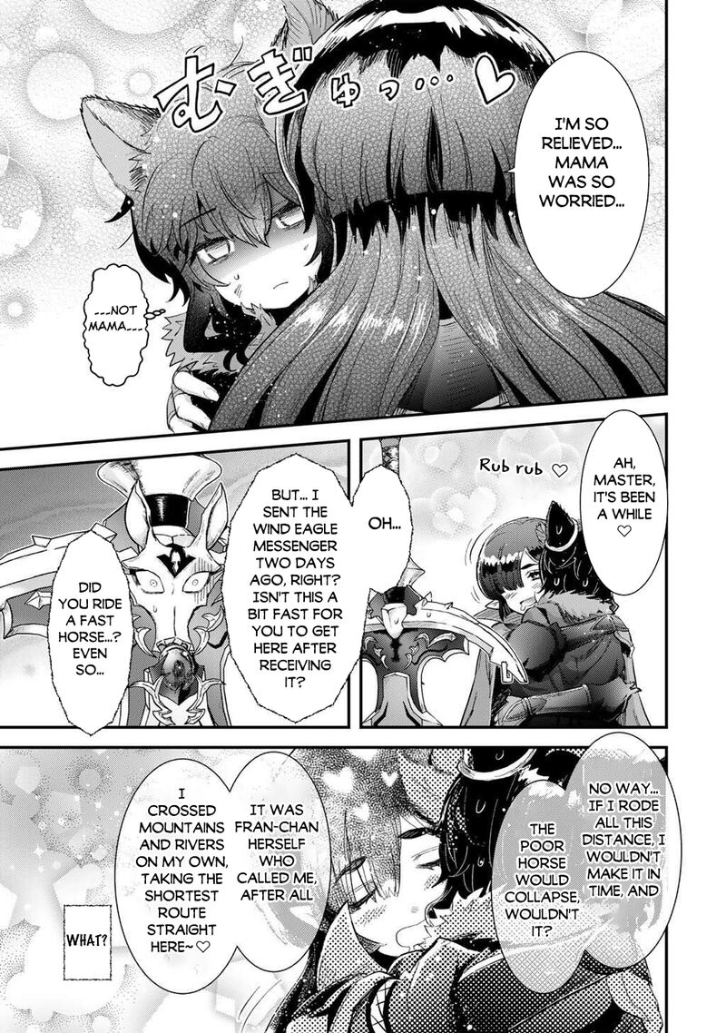 Tensei Shitara Ken Deshita Chapter 90 Page 3