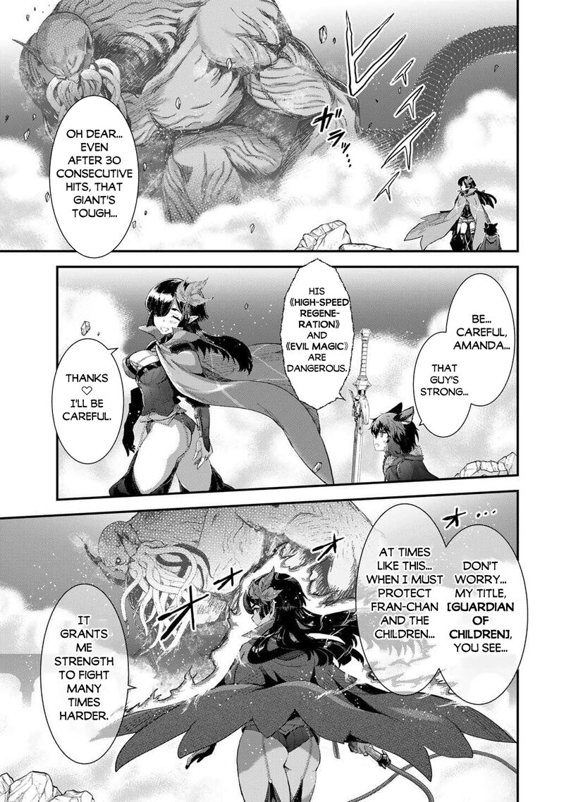 Tensei Shitara Ken Deshita Chapter 90 Page 5