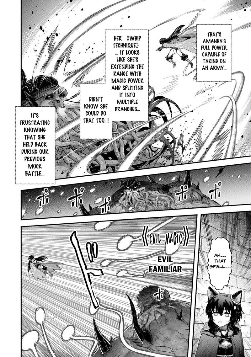 Tensei Shitara Ken Deshita Chapter 90 Page 8