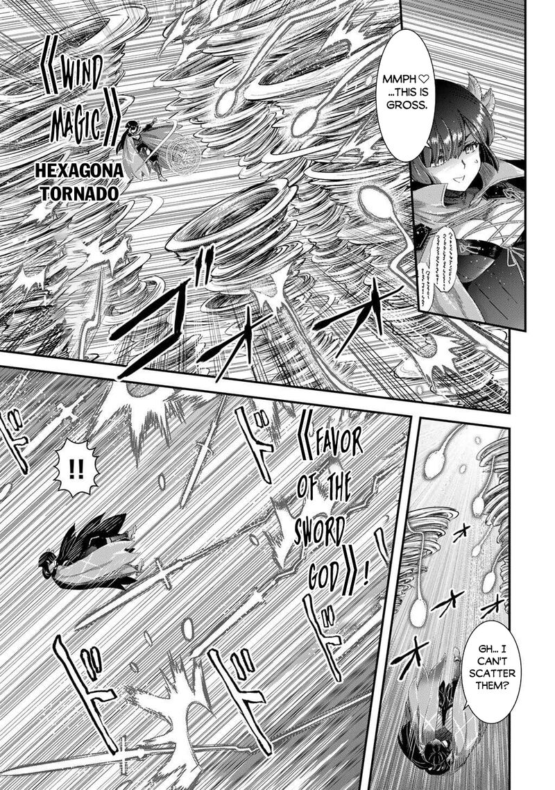 Tensei Shitara Ken Deshita Chapter 90 Page 9