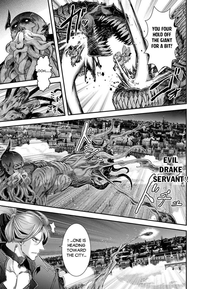 Tensei Shitara Ken Deshita Chapter 91 Page 12