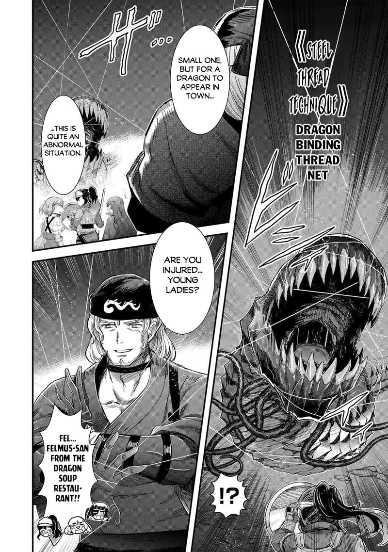 Tensei Shitara Ken Deshita Chapter 91 Page 15