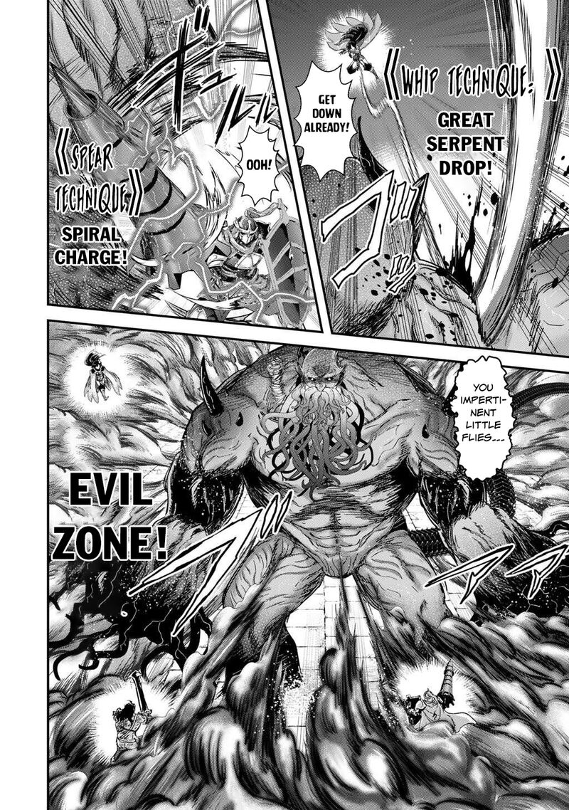 Tensei Shitara Ken Deshita Chapter 91 Page 19