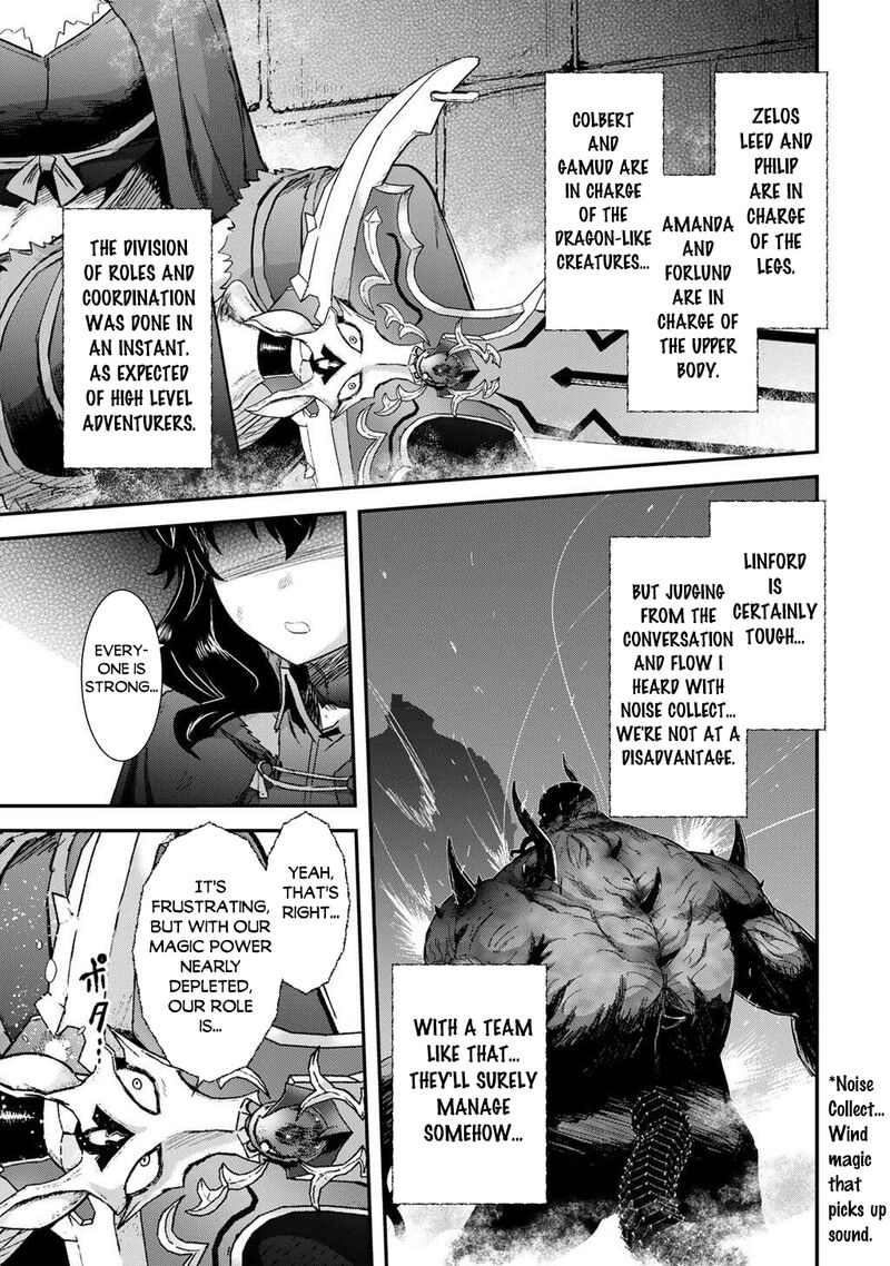 Tensei Shitara Ken Deshita Chapter 91 Page 22