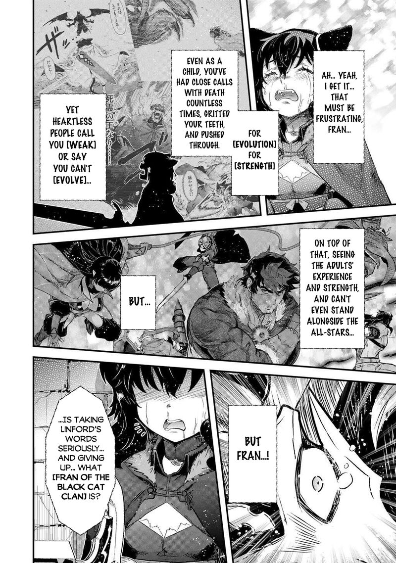 Tensei Shitara Ken Deshita Chapter 91 Page 25