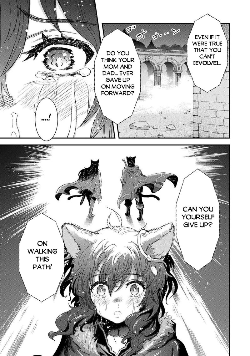 Tensei Shitara Ken Deshita Chapter 91 Page 26