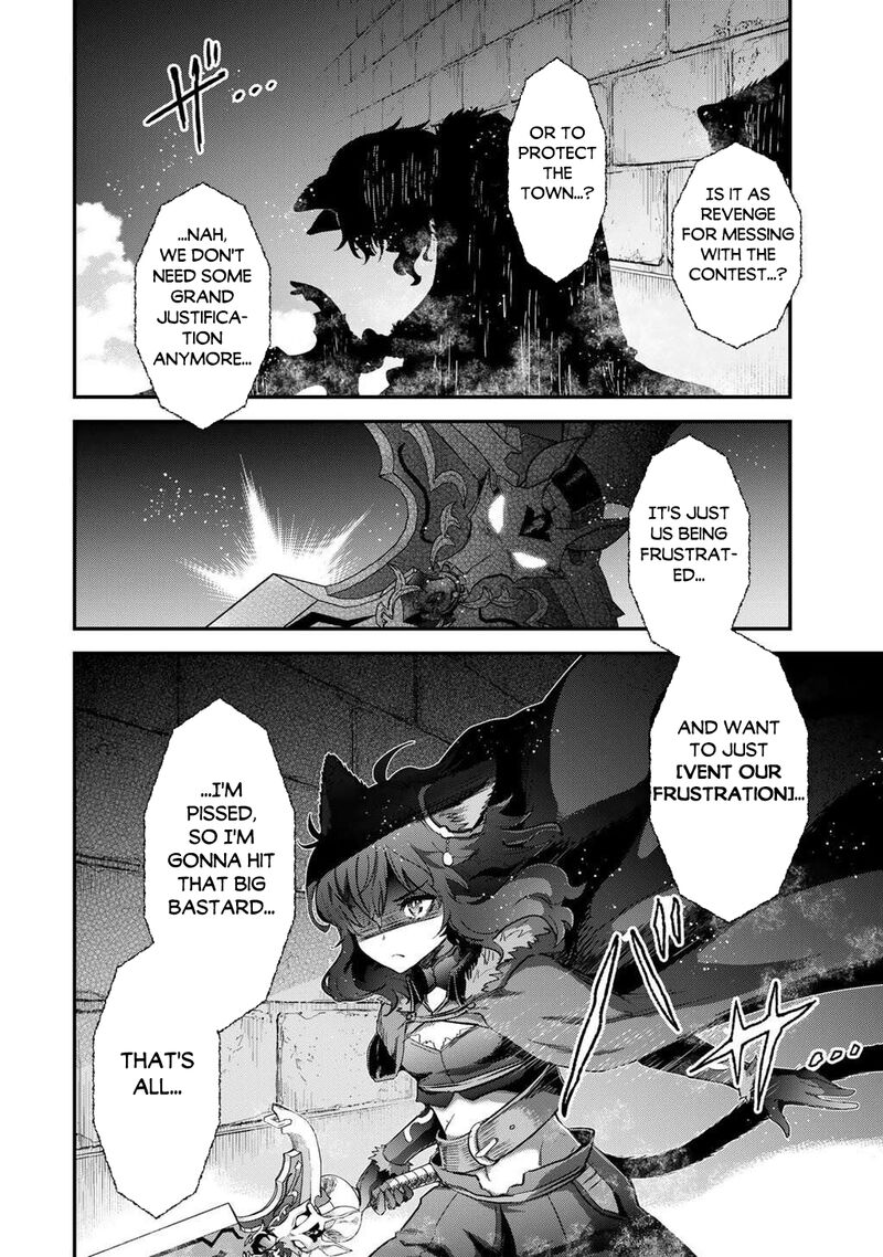 Tensei Shitara Ken Deshita Chapter 91 Page 31