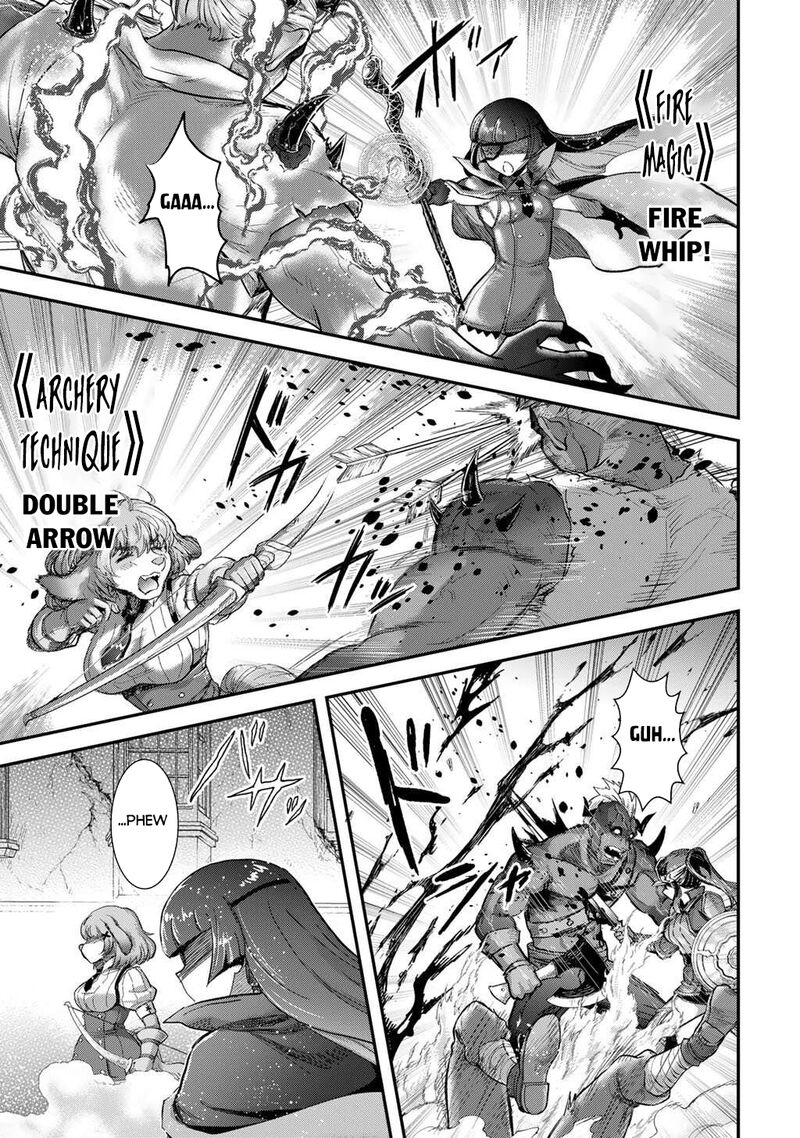 Tensei Shitara Ken Deshita Chapter 91 Page 4