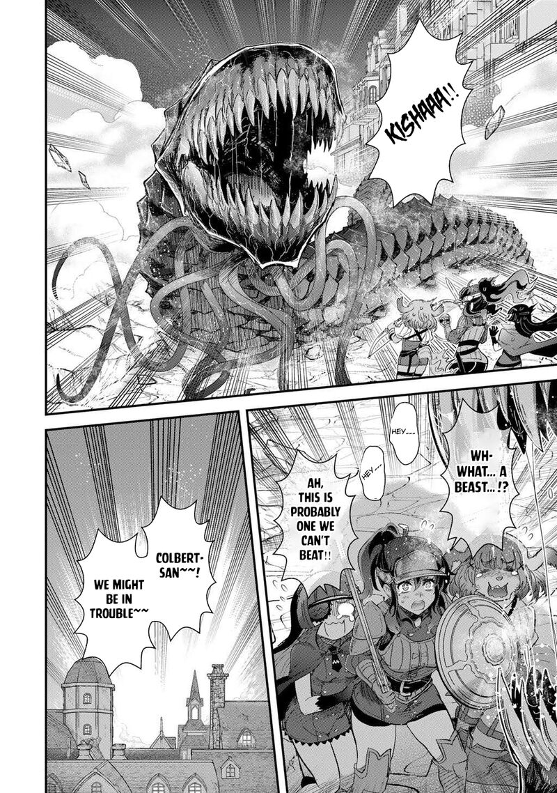 Tensei Shitara Ken Deshita Chapter 91 Page 7