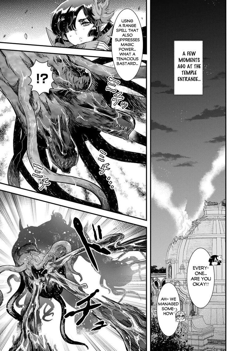 Tensei Shitara Ken Deshita Chapter 91 Page 8