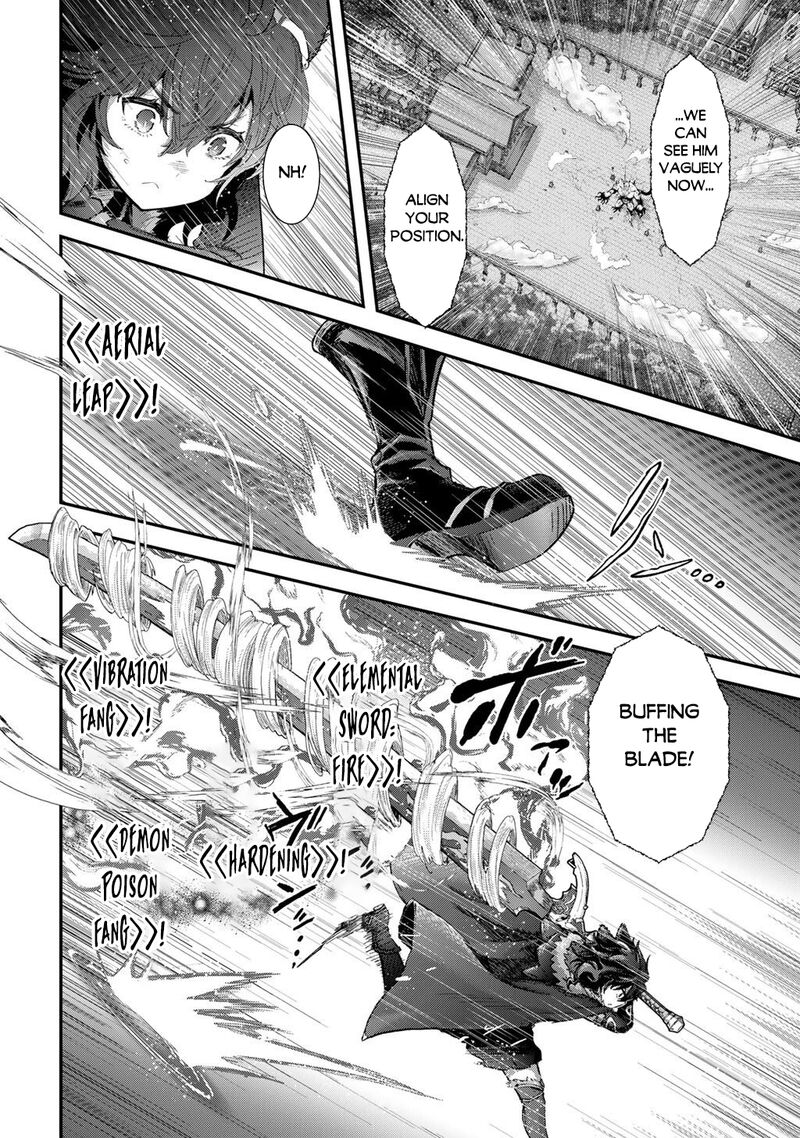 Tensei Shitara Ken Deshita Chapter 92 Page 10