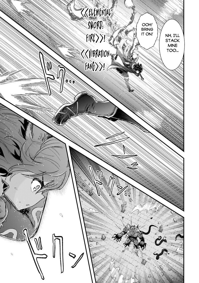 Tensei Shitara Ken Deshita Chapter 92 Page 11