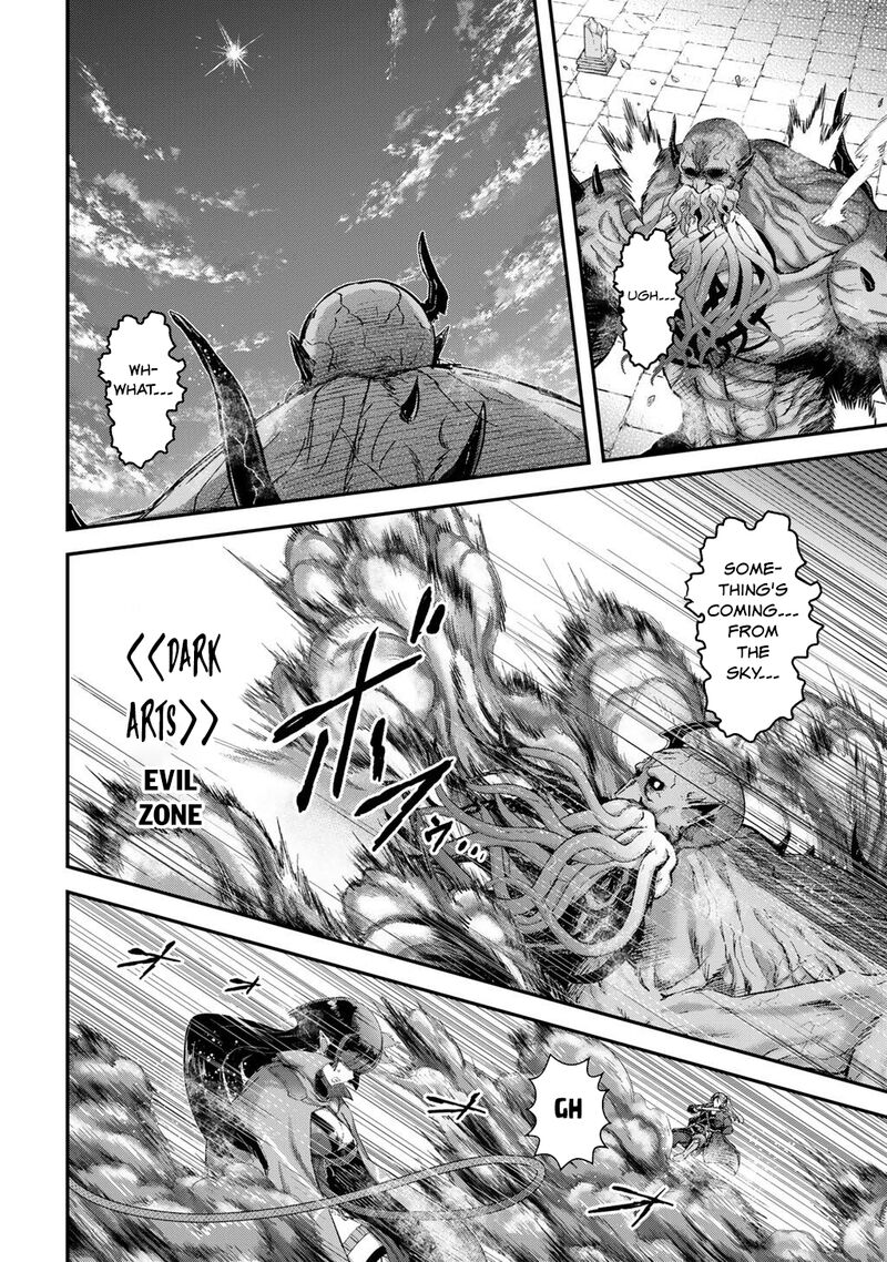 Tensei Shitara Ken Deshita Chapter 92 Page 13