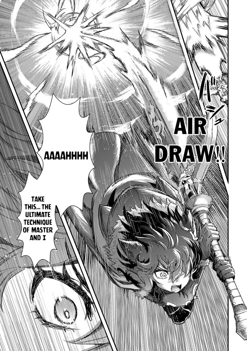 Tensei Shitara Ken Deshita Chapter 92 Page 16