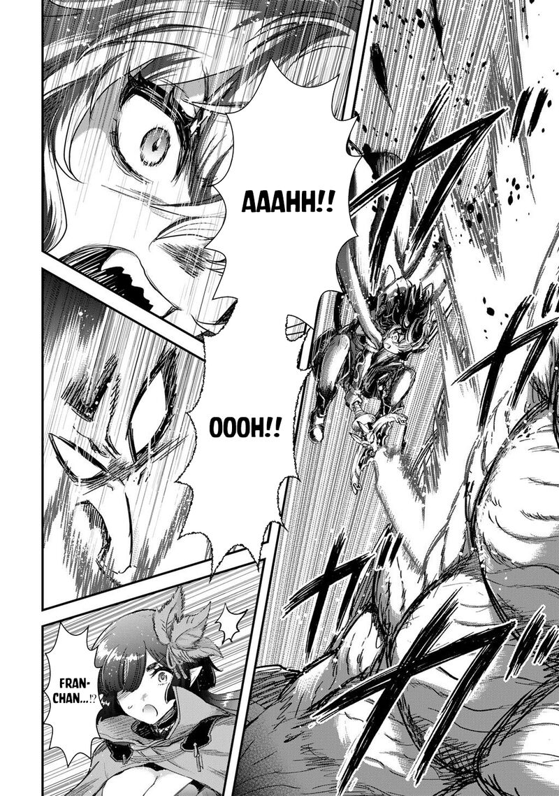 Tensei Shitara Ken Deshita Chapter 92 Page 18