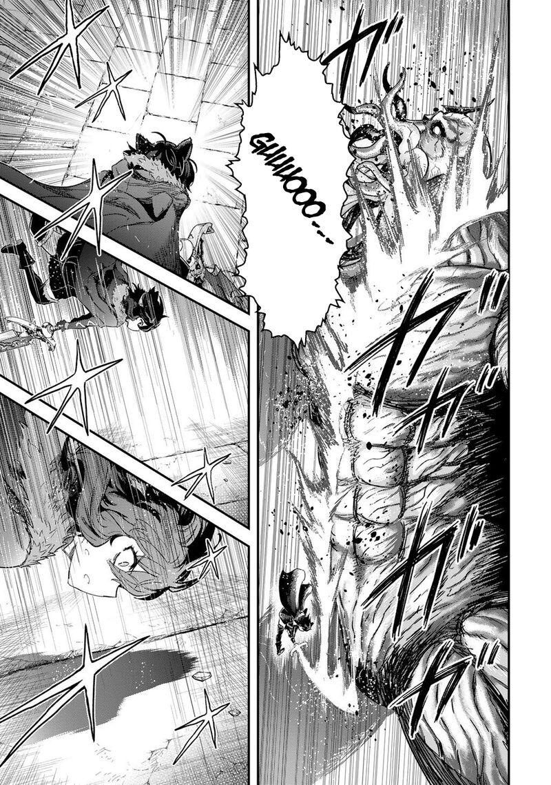 Tensei Shitara Ken Deshita Chapter 92 Page 19