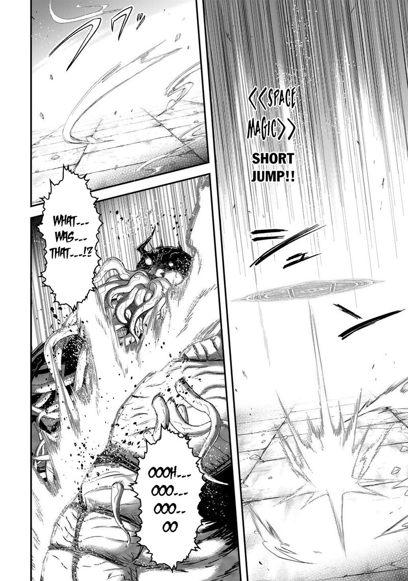 Tensei Shitara Ken Deshita Chapter 92 Page 20