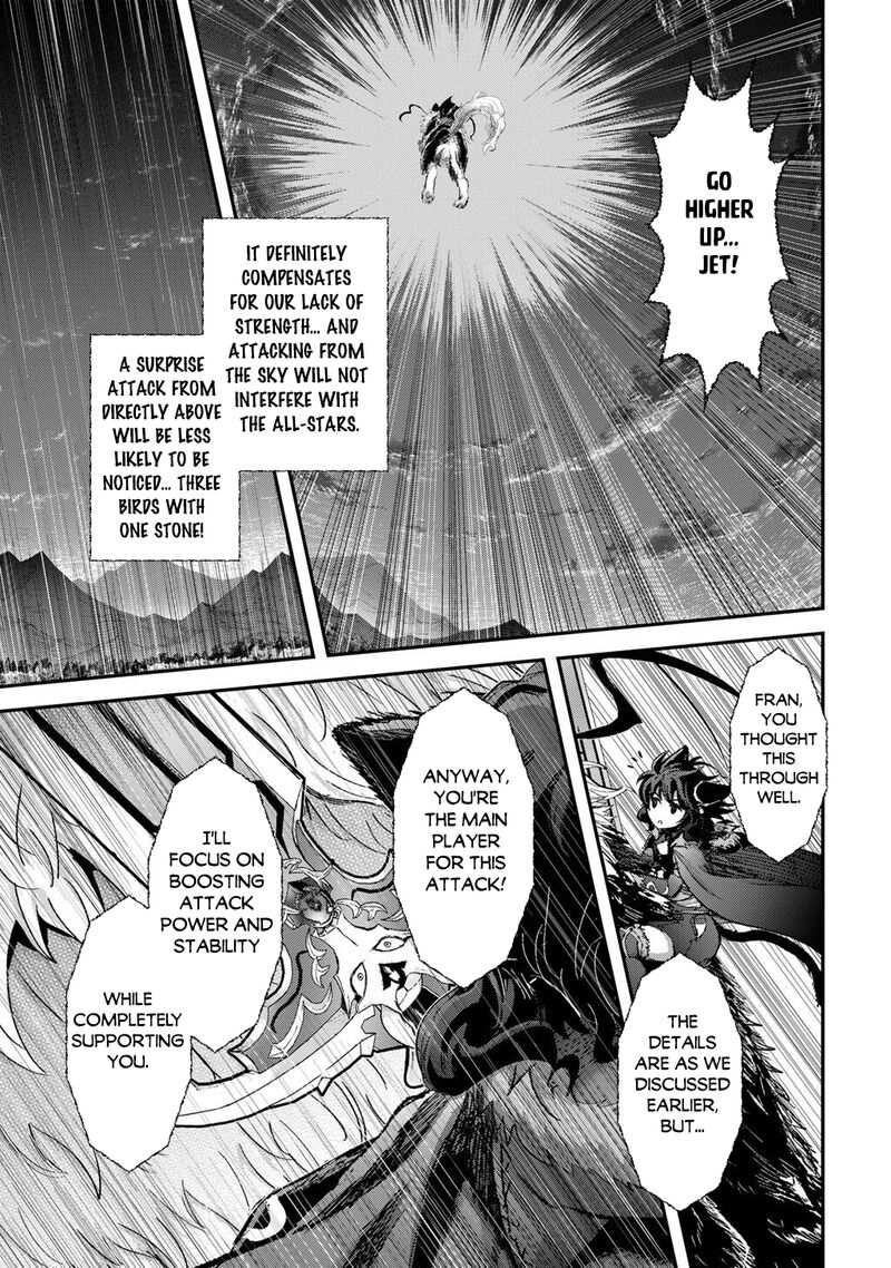Tensei Shitara Ken Deshita Chapter 92 Page 5