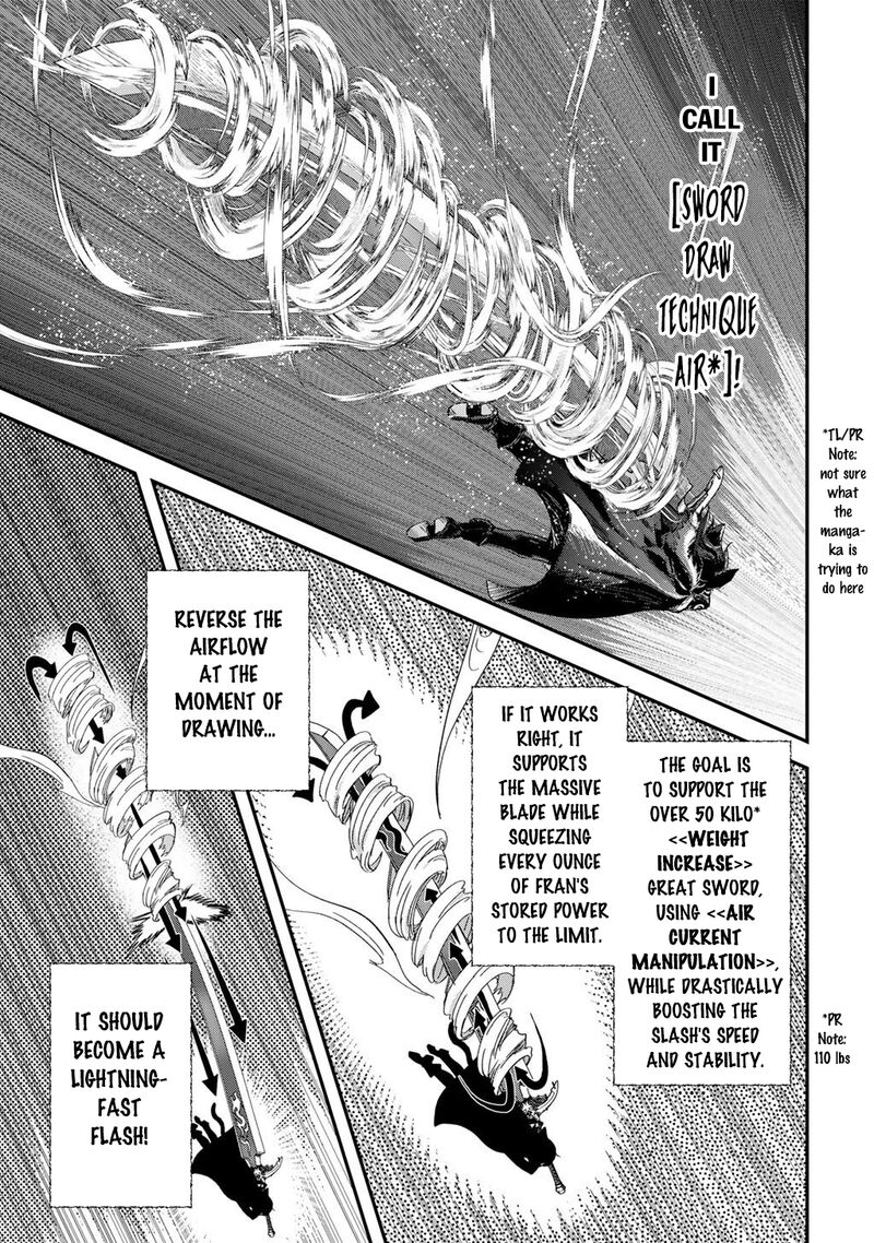 Tensei Shitara Ken Deshita Chapter 92 Page 9