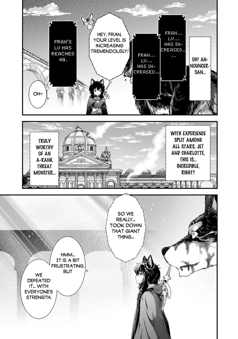 Tensei Shitara Ken Deshita Chapter 94 Page 13