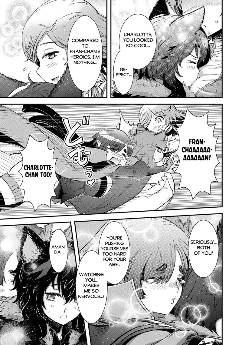 Tensei Shitara Ken Deshita Chapter 94 Page 15