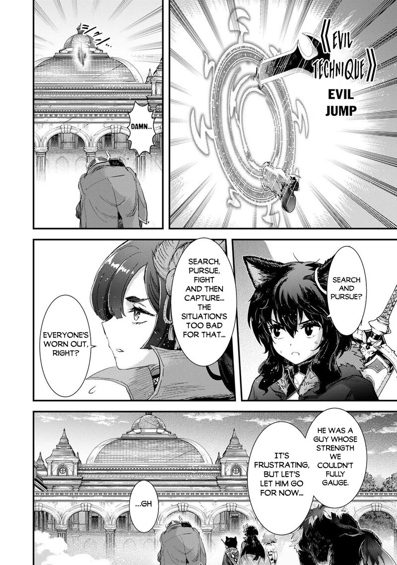 Tensei Shitara Ken Deshita Chapter 94 Page 20