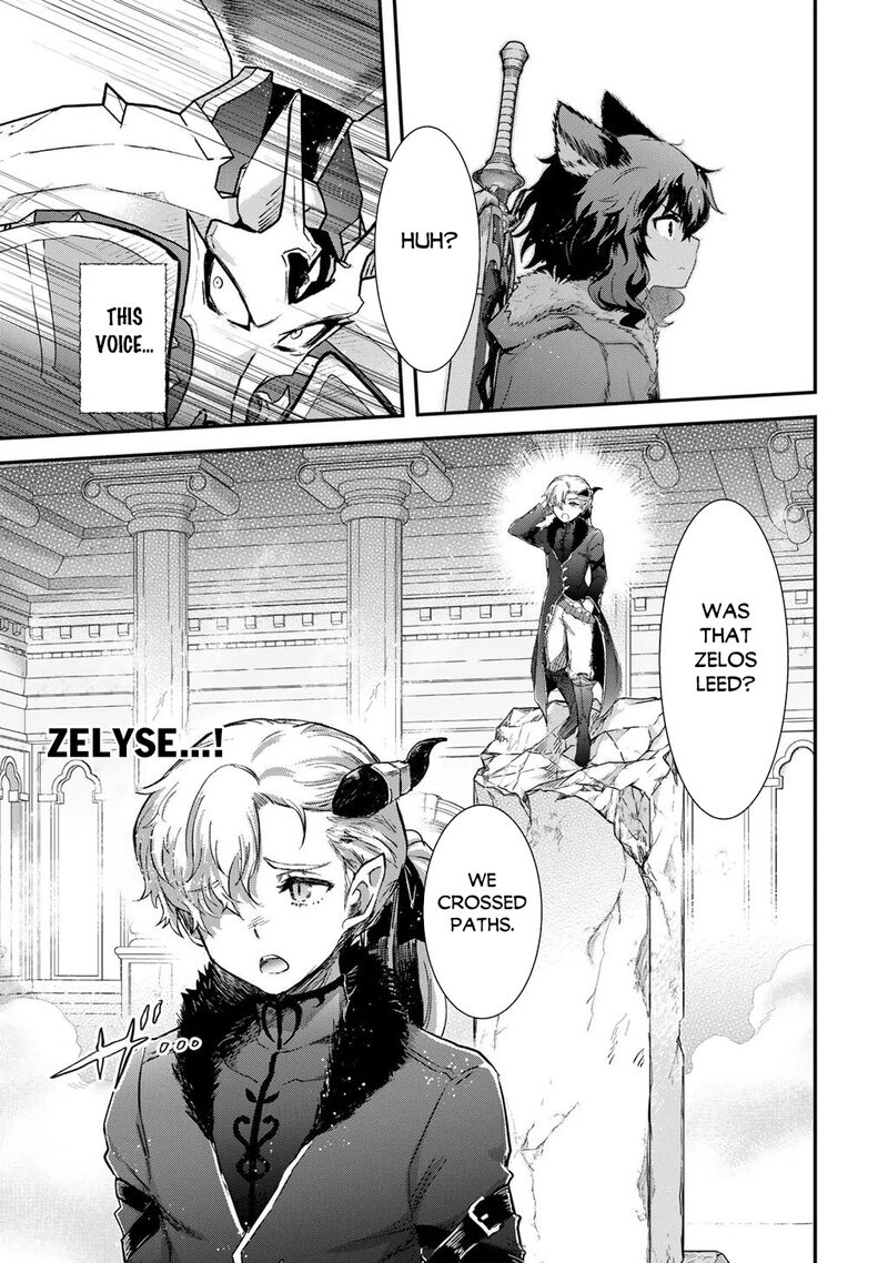 Tensei Shitara Ken Deshita Chapter 94 Page 21