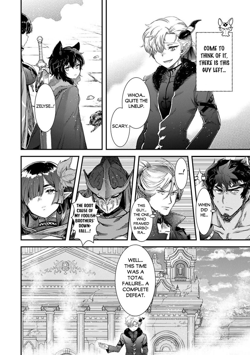 Tensei Shitara Ken Deshita Chapter 94 Page 22