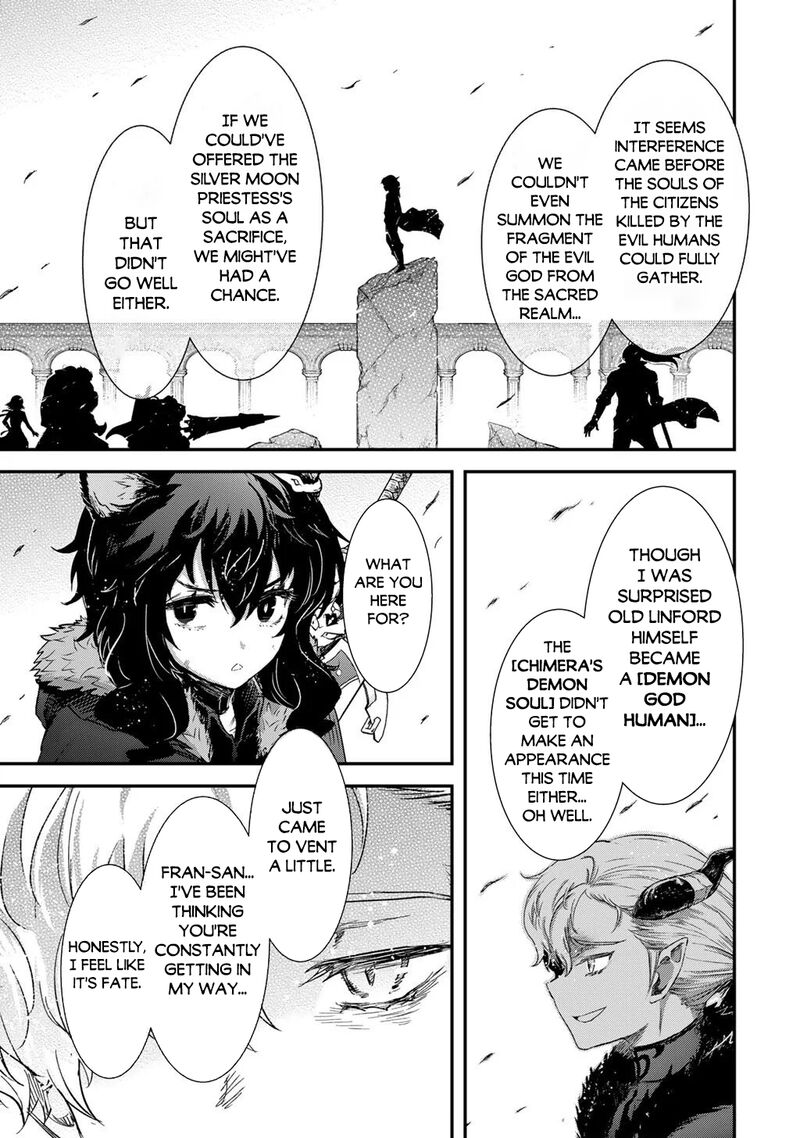 Tensei Shitara Ken Deshita Chapter 94 Page 23