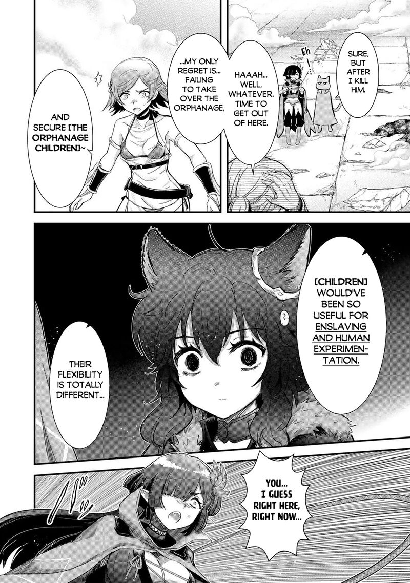 Tensei Shitara Ken Deshita Chapter 94 Page 26