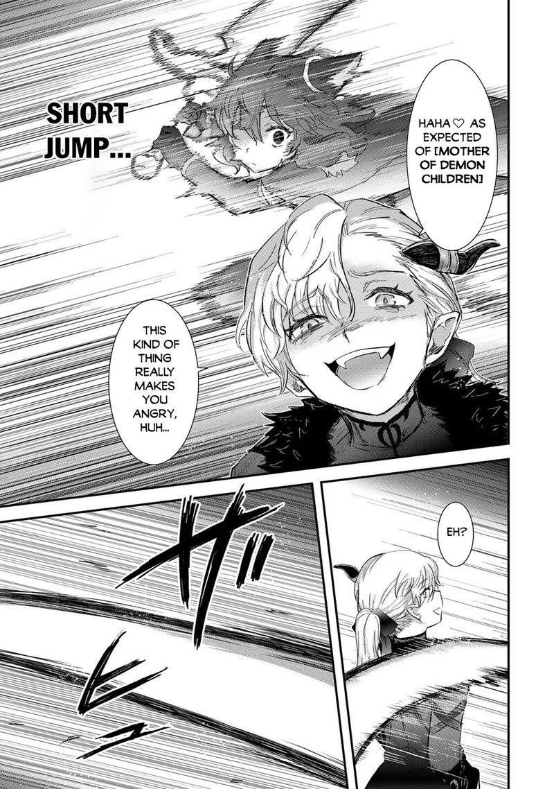 Tensei Shitara Ken Deshita Chapter 94 Page 27