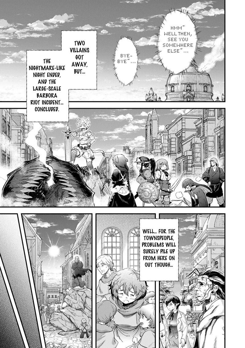 Tensei Shitara Ken Deshita Chapter 94 Page 29