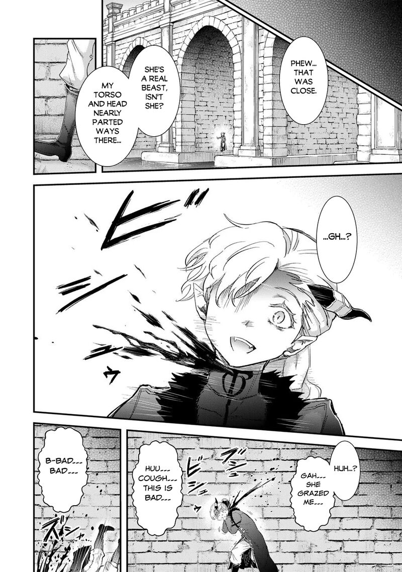 Tensei Shitara Ken Deshita Chapter 94 Page 30