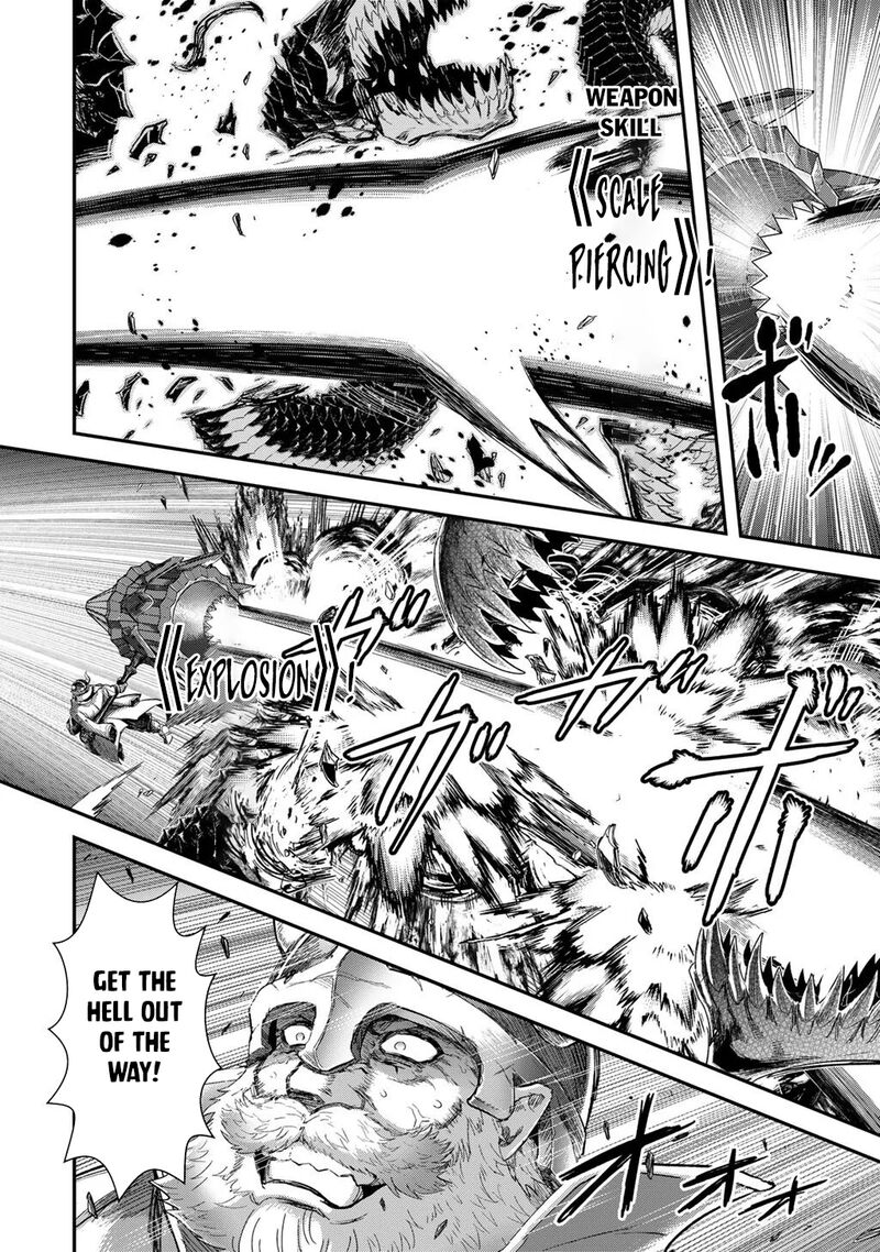 Tensei Shitara Ken Deshita Chapter 94 Page 4