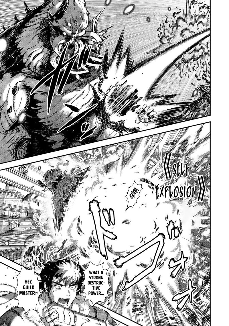 Tensei Shitara Ken Deshita Chapter 94 Page 5