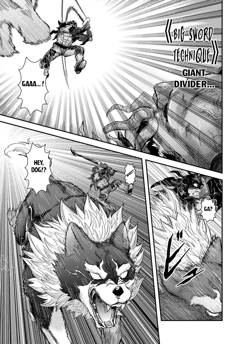 Tensei Shitara Ken Deshita Chapter 94 Page 7