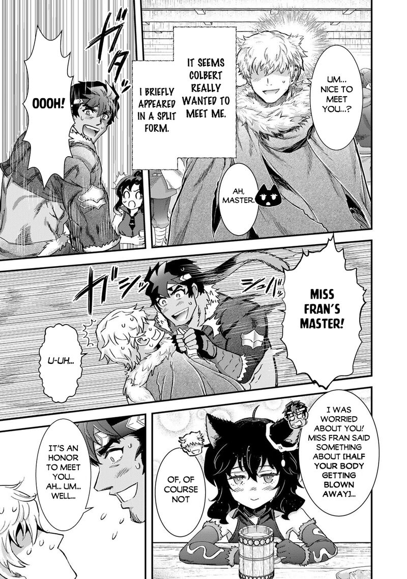 Tensei Shitara Ken Deshita Chapter 95 Page 15