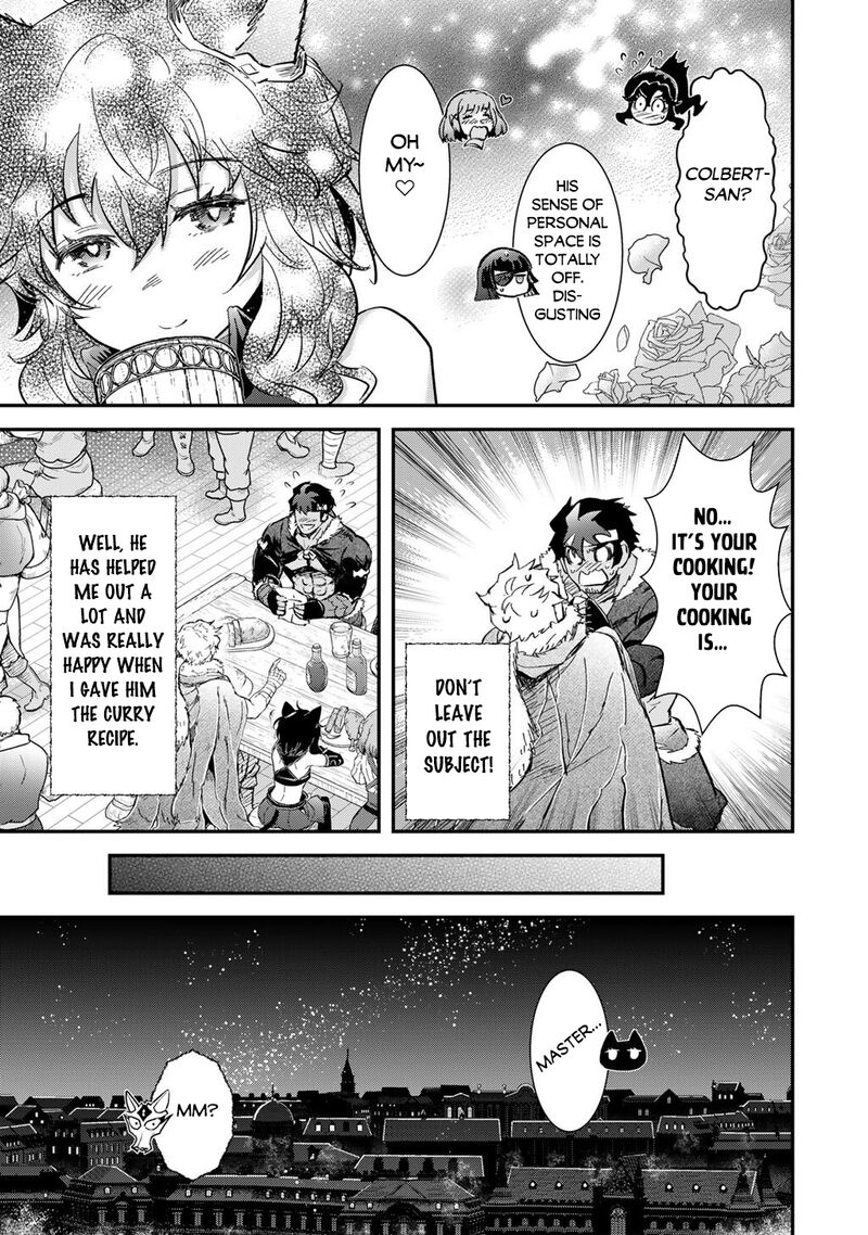 Tensei Shitara Ken Deshita Chapter 95 Page 17