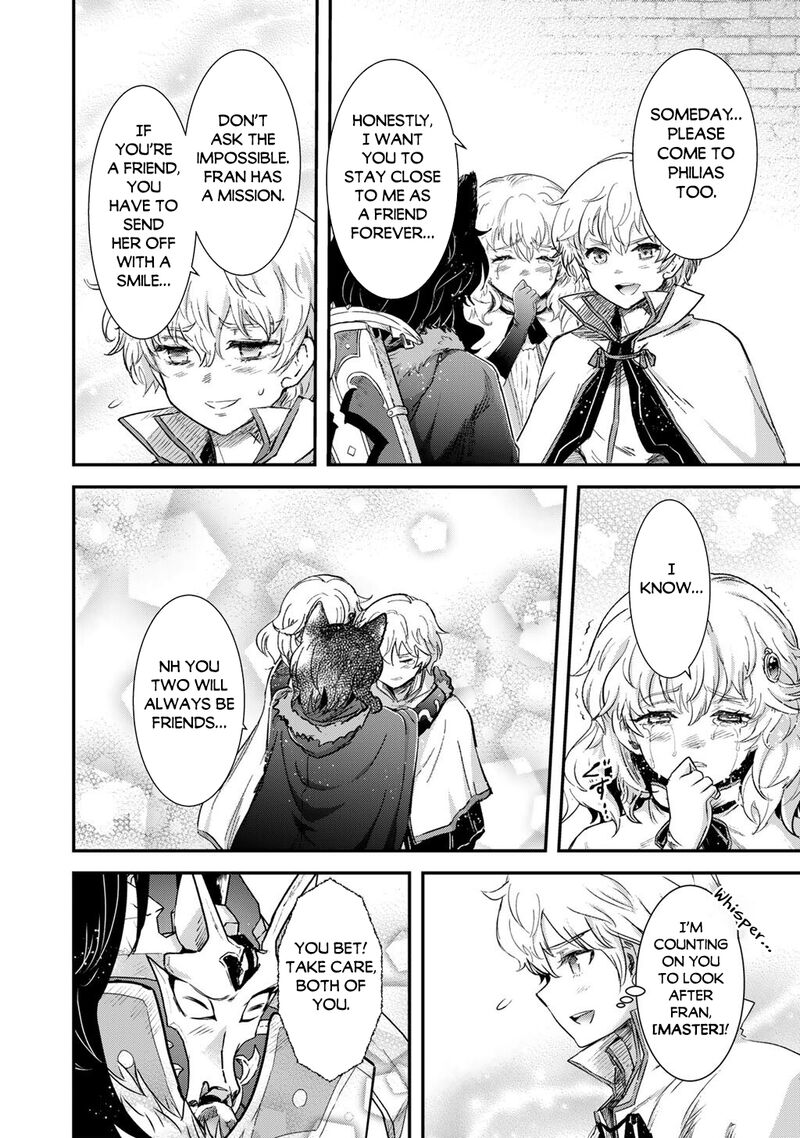 Tensei Shitara Ken Deshita Chapter 95 Page 22