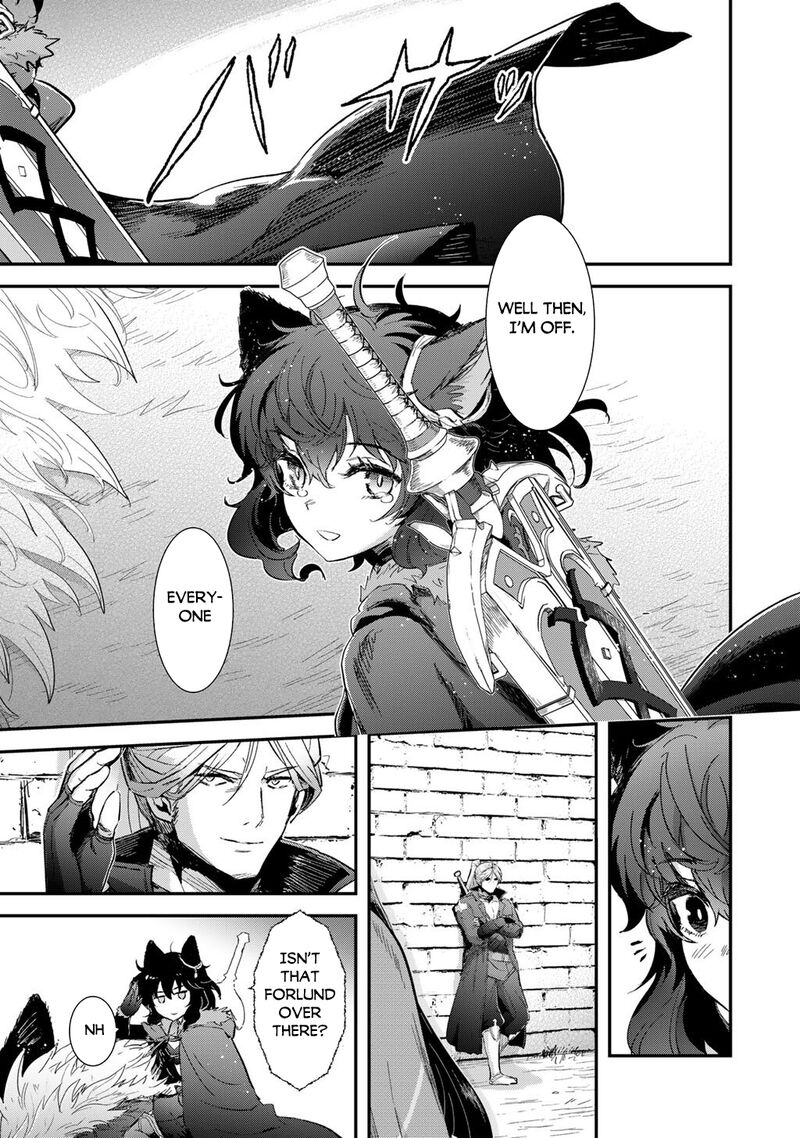 Tensei Shitara Ken Deshita Chapter 95 Page 23