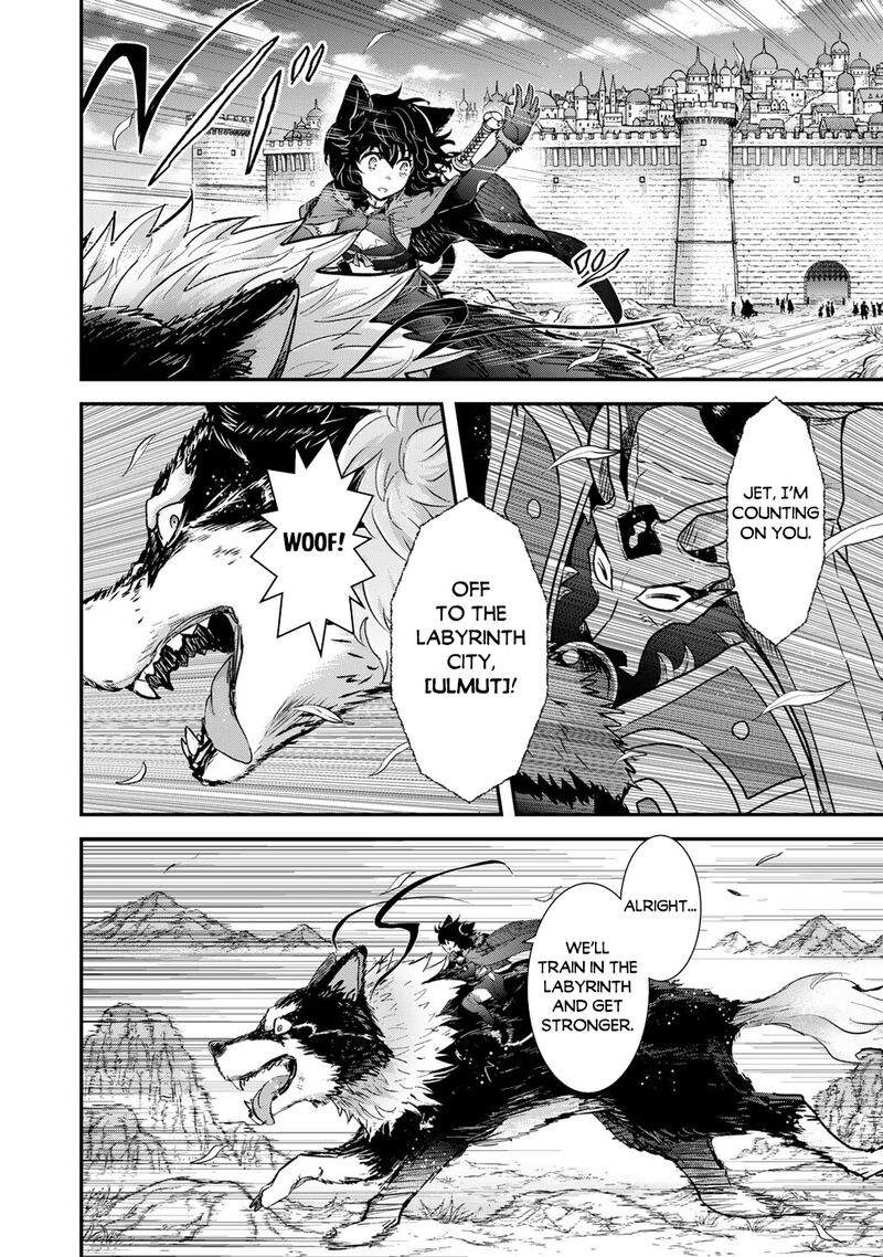 Tensei Shitara Ken Deshita Chapter 95 Page 24