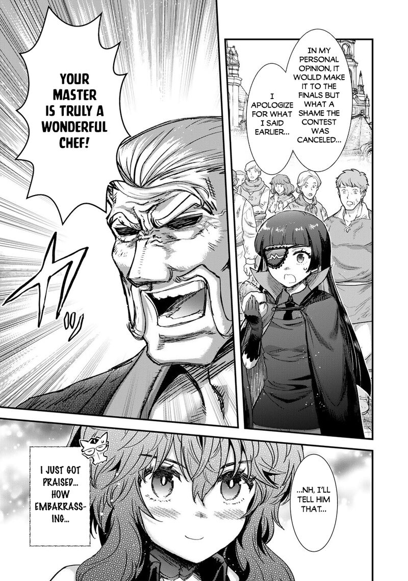 Tensei Shitara Ken Deshita Chapter 95 Page 5