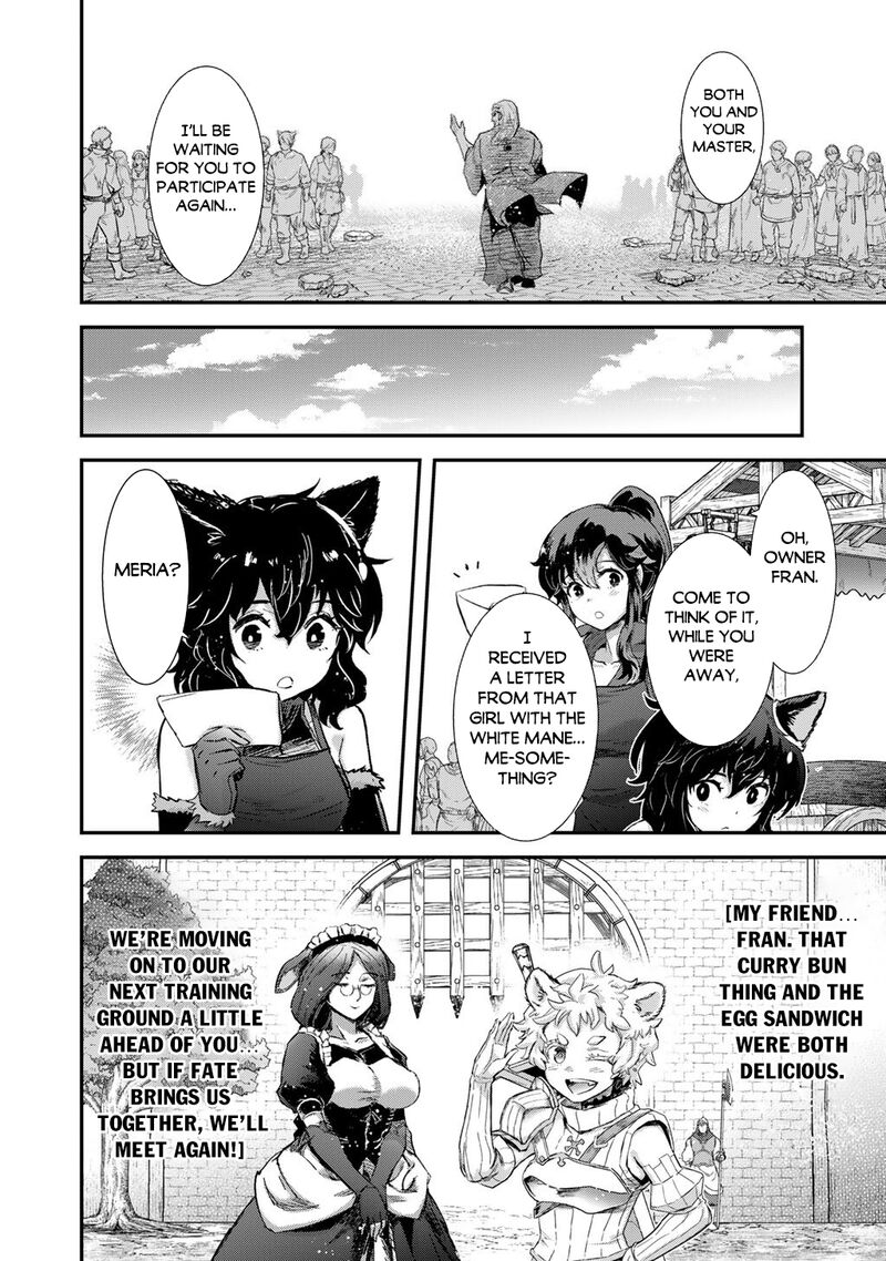 Tensei Shitara Ken Deshita Chapter 95 Page 6