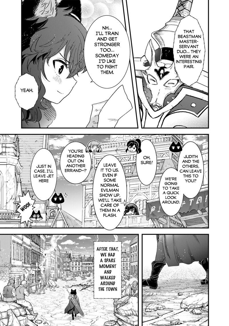 Tensei Shitara Ken Deshita Chapter 95 Page 7