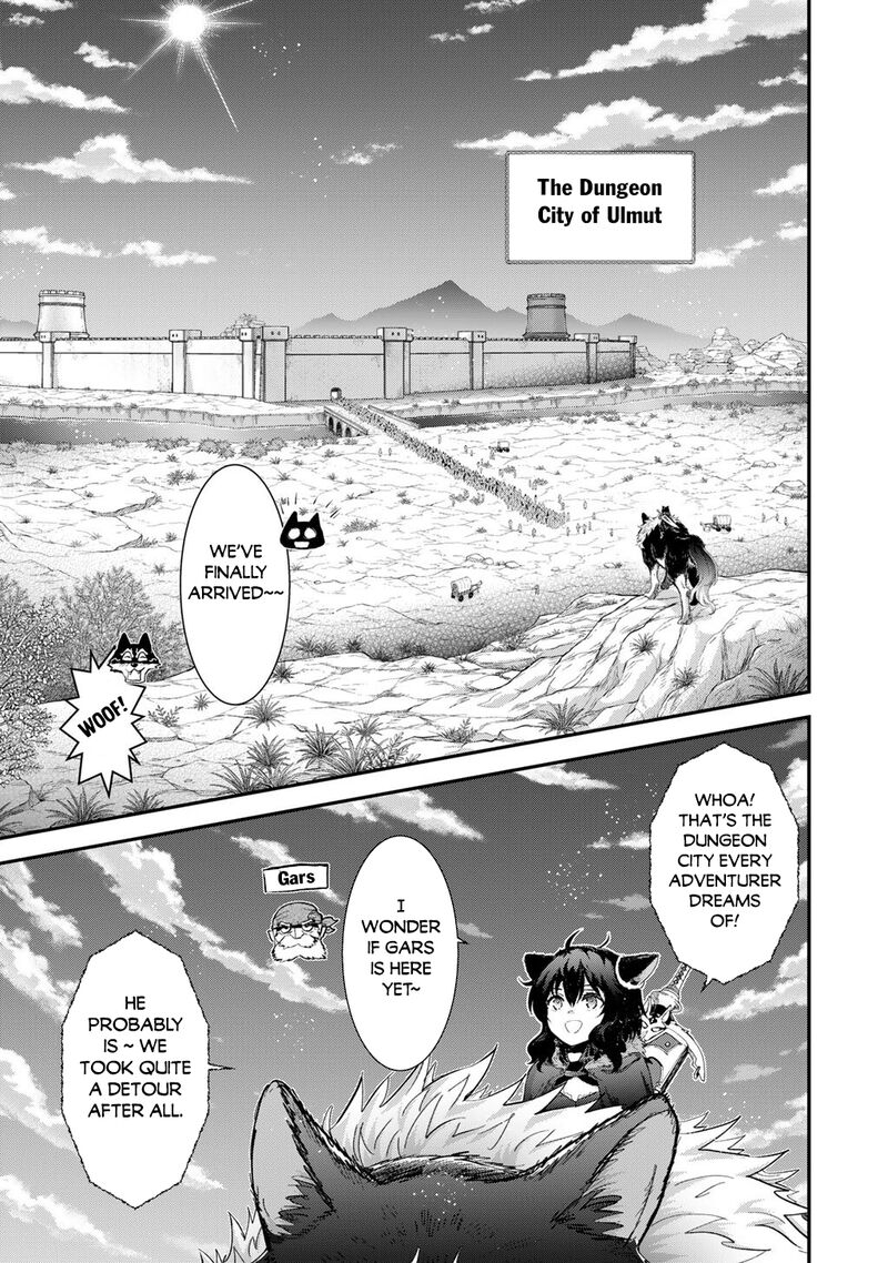 Tensei Shitara Ken Deshita Chapter 96 Page 10