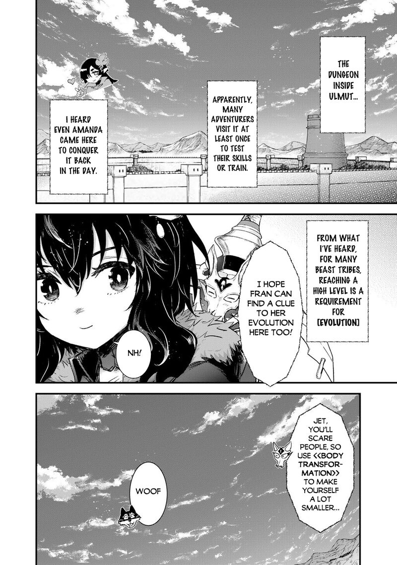 Tensei Shitara Ken Deshita Chapter 96 Page 11