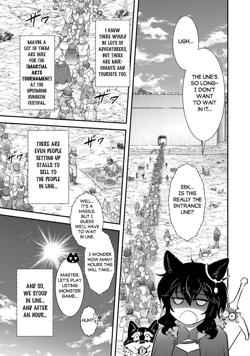 Tensei Shitara Ken Deshita Chapter 96 Page 12