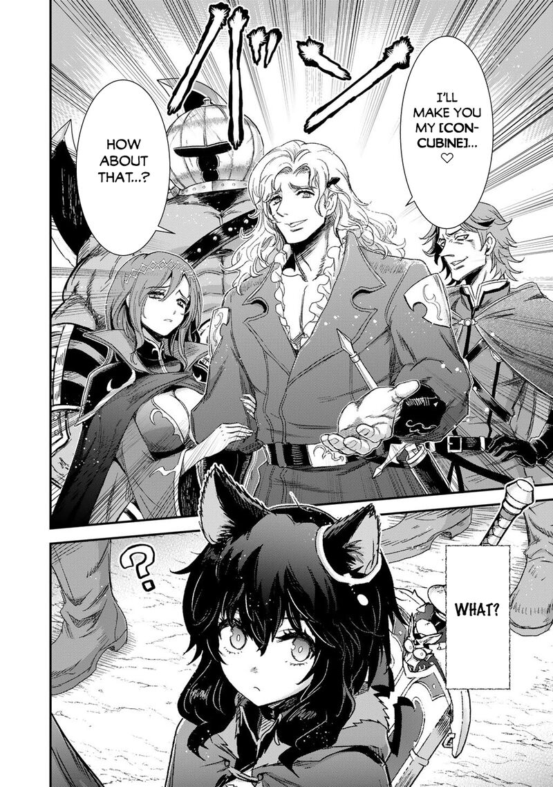 Tensei Shitara Ken Deshita Chapter 96 Page 13